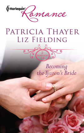 Title details for Becoming the Tycoon's Bride by Patricia Thayer - Wait list
